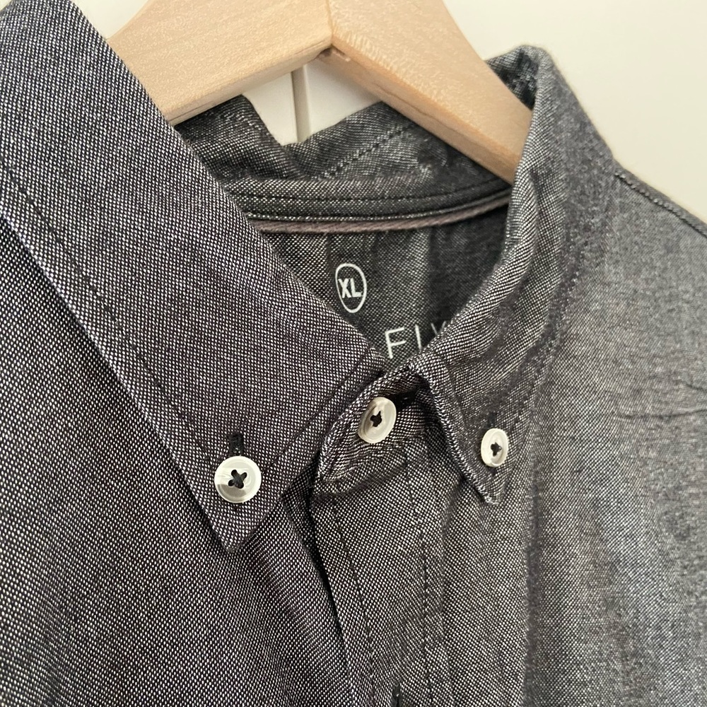 Free Fly Button Down Sullivan Shirt